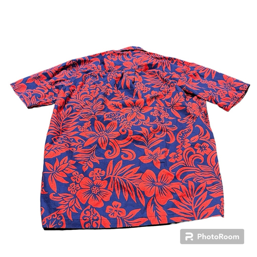 Aloha (Hawaiian) shirt from Hawaii.